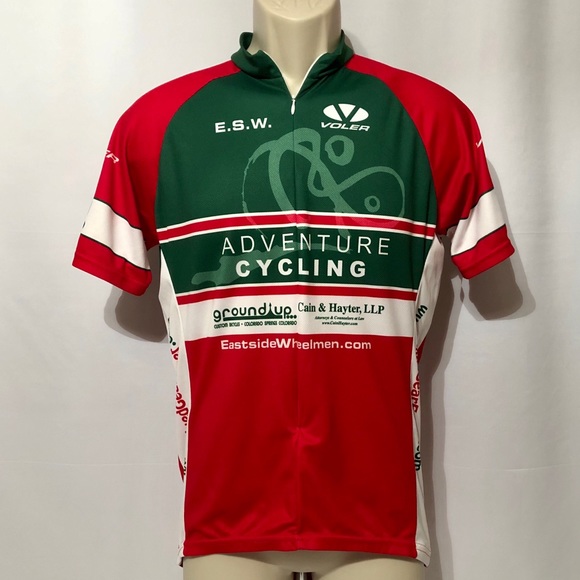 Shirts Mens Cycling Jersey Large Poshmark